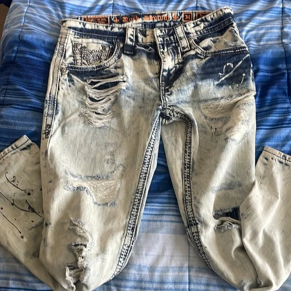 Rock Revival jeans - Picture 1 of 3
